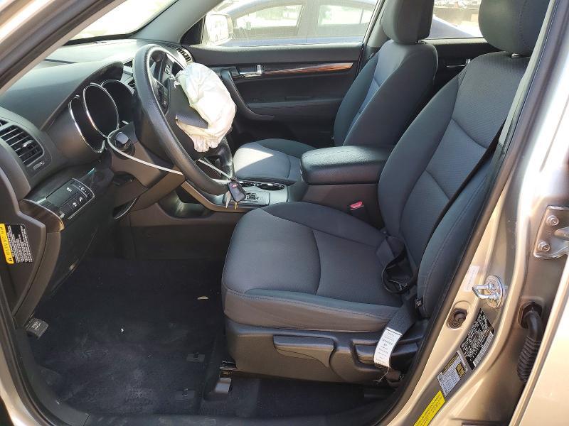 2013 KIA Sorento lx