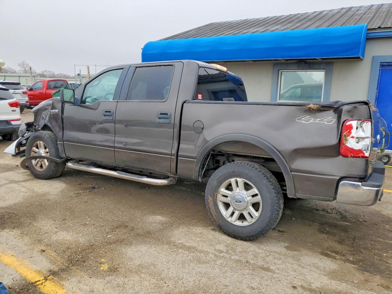 2006 Ford F150 Supercrew