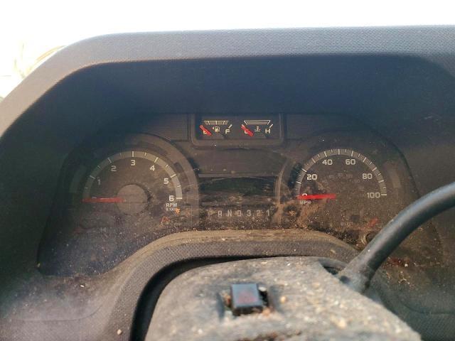 2012 Ford Econoline E450 Super Duty Cutaway Van