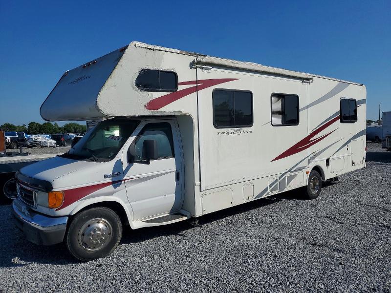 2006 Ford Econoline E450 Super Duty Cutaway van