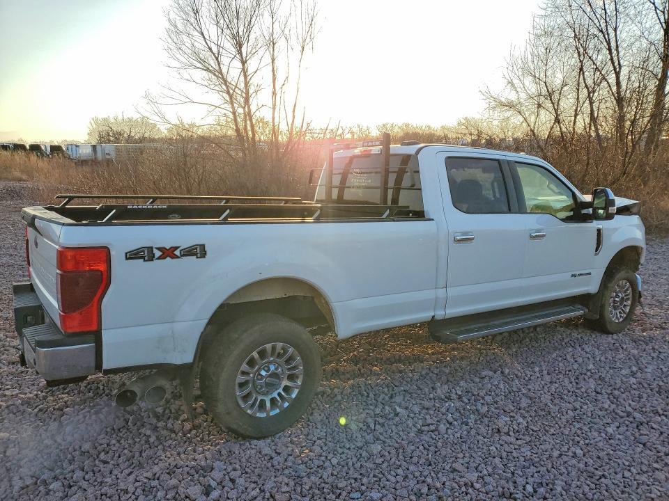 2022 Ford F250 Super Duty