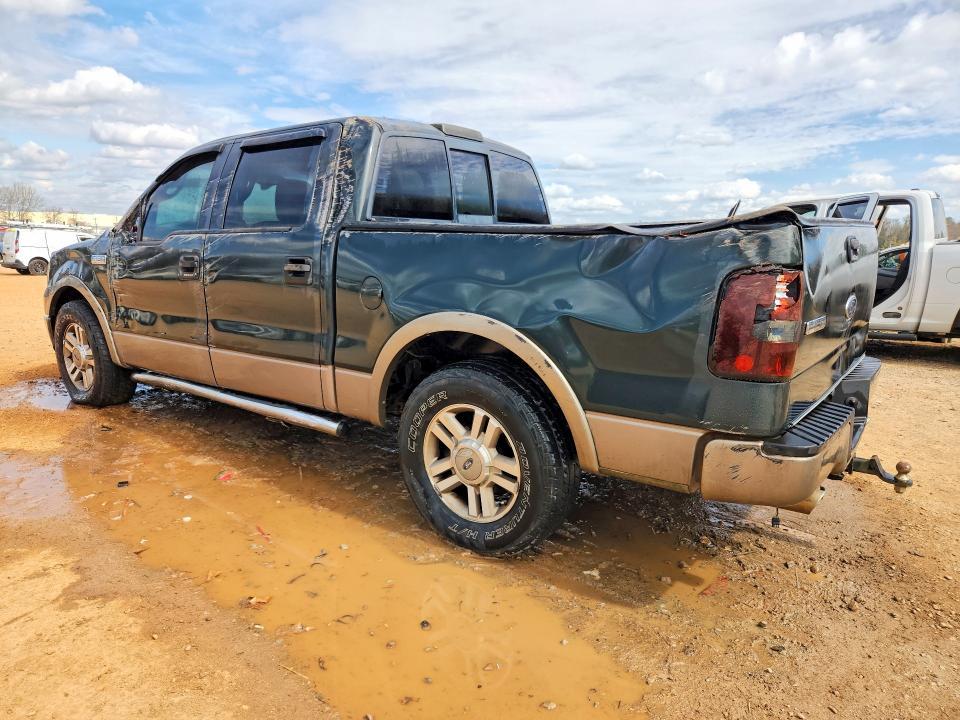 2005 Ford F150 Supercrew
