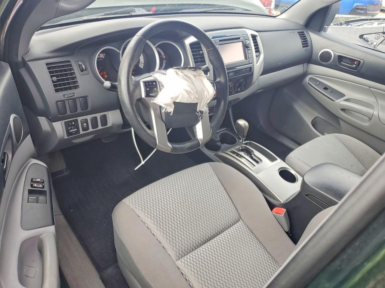 2013 Toyota Tacoma Base