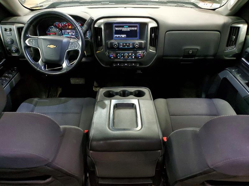 2016 Chevrolet Silverado K1500 LT