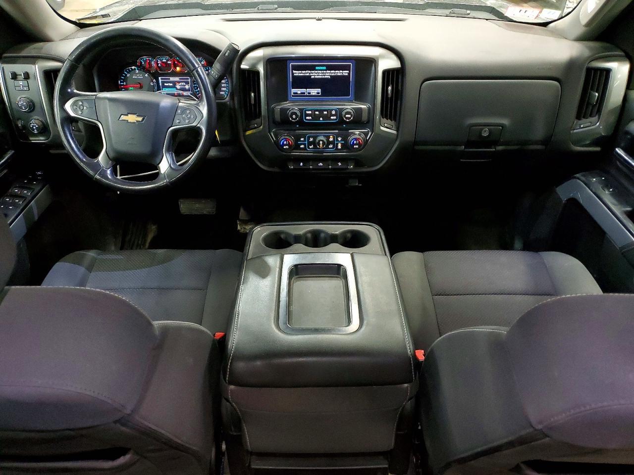 2016 Chevrolet Silverado K1500 LT