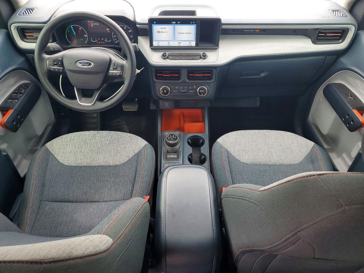 2022 Ford Maverick XL