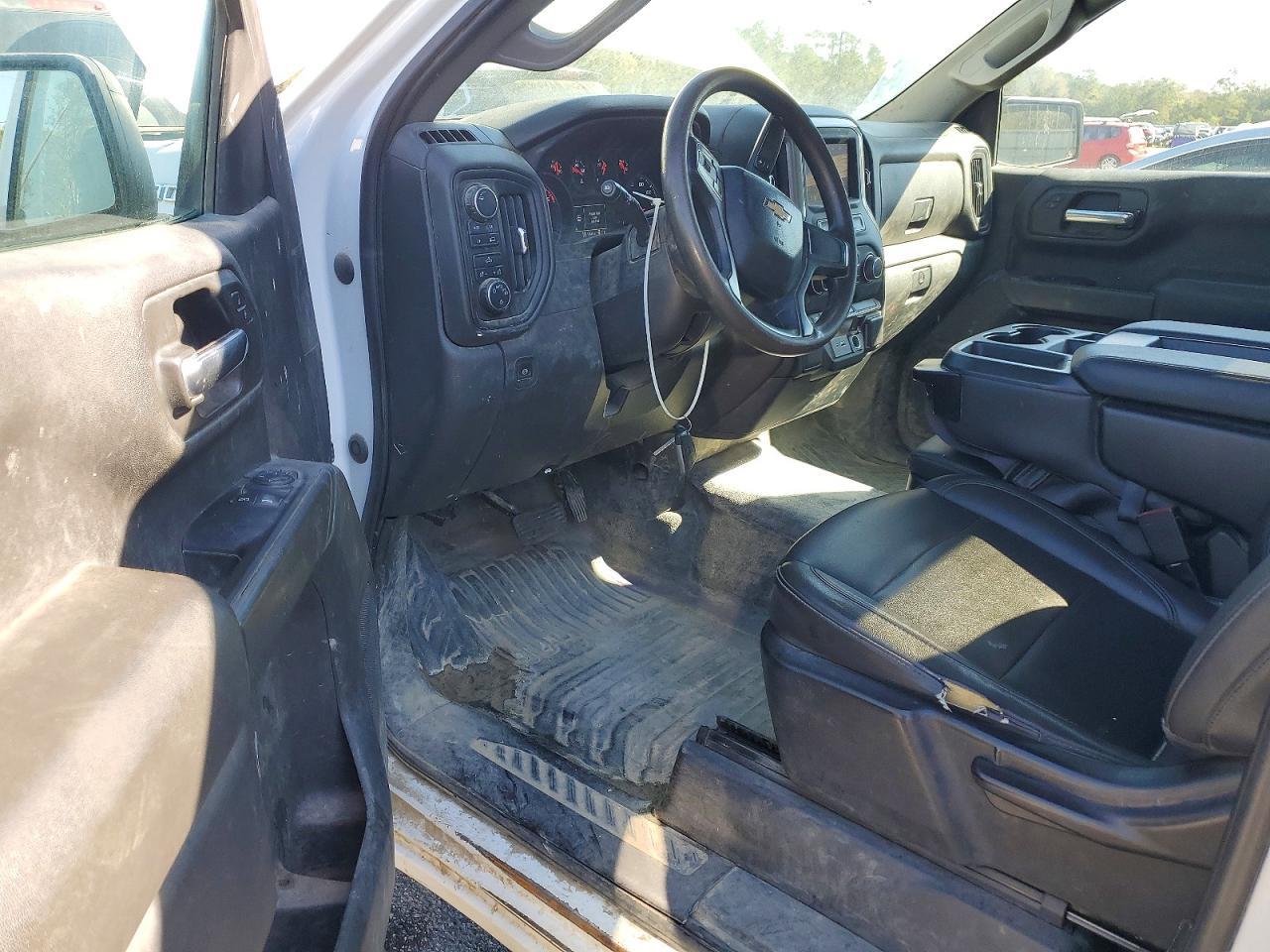 2022 Chevrolet Silverado K1500