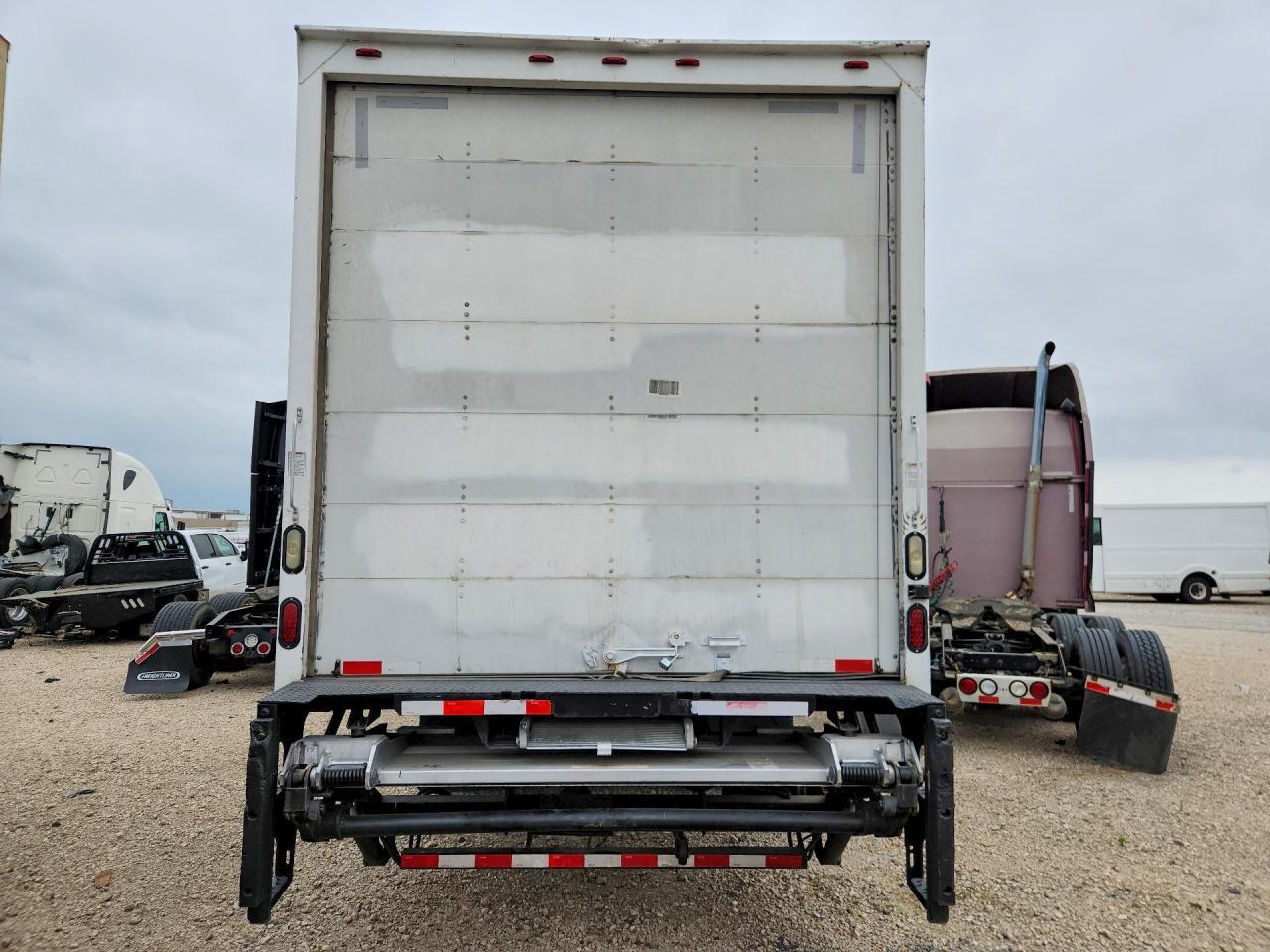 2014 Freightliner M2 106 Medium Duty