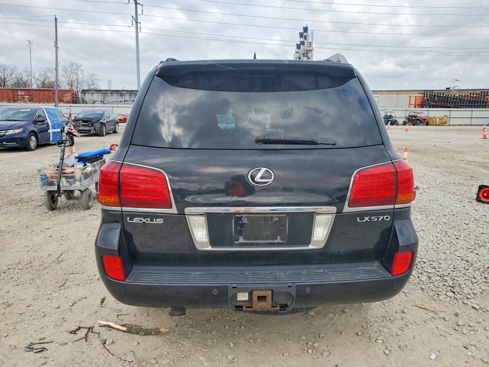 2010 Lexus Lx 570 Base