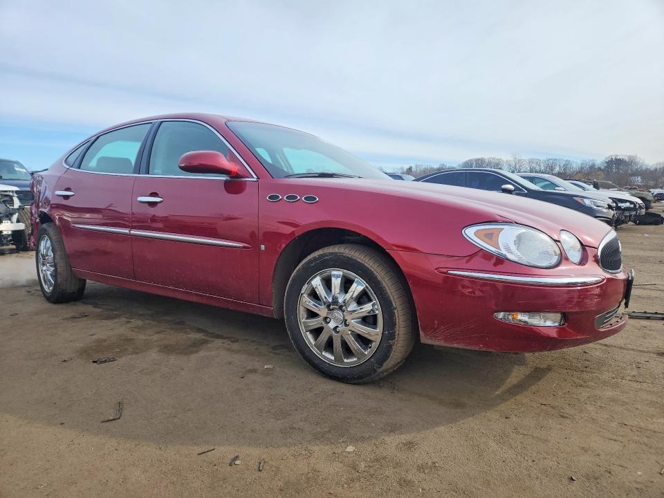 2007 Buick Lacrosse cxl