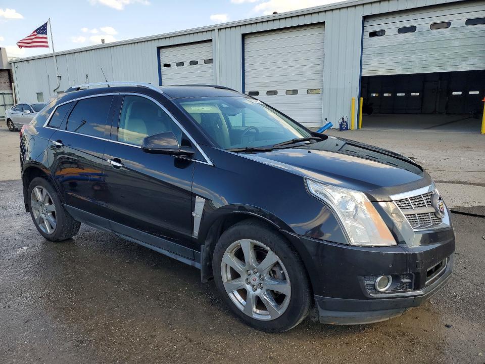 2011 Cadillac Srx Premium Collection