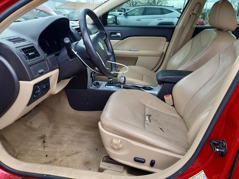 2010 Mercury Milan Premier