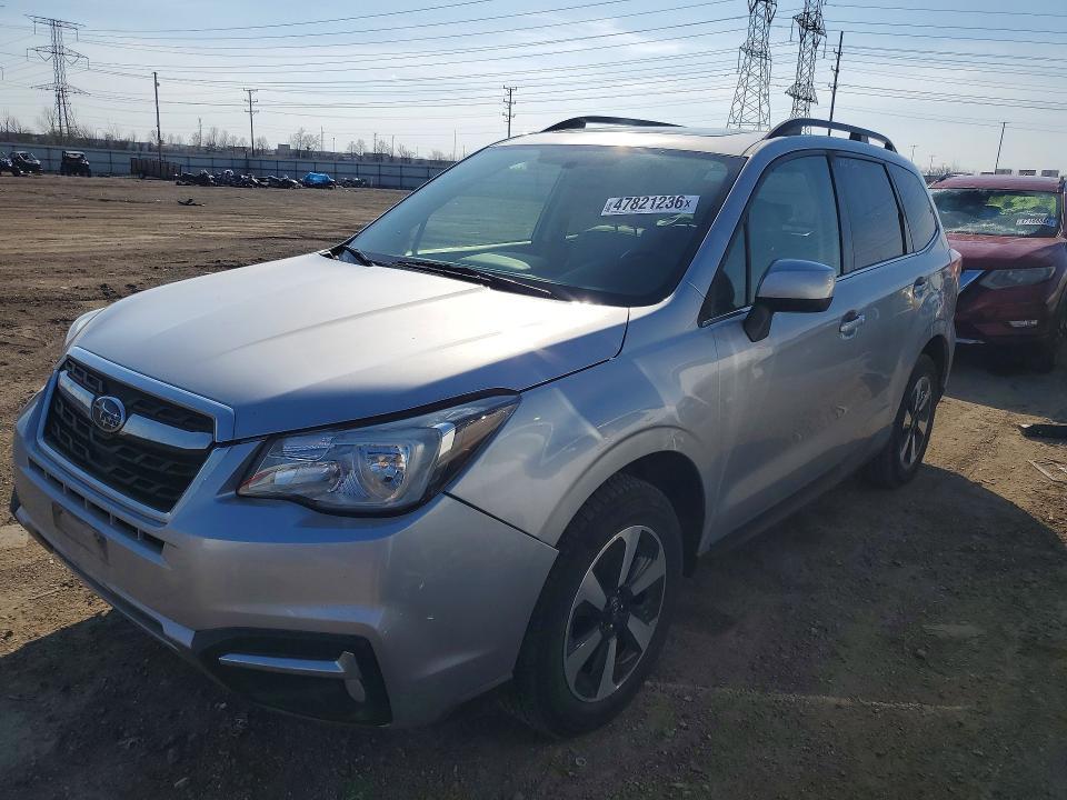 2017 Subaru Forester 2.5i Limited