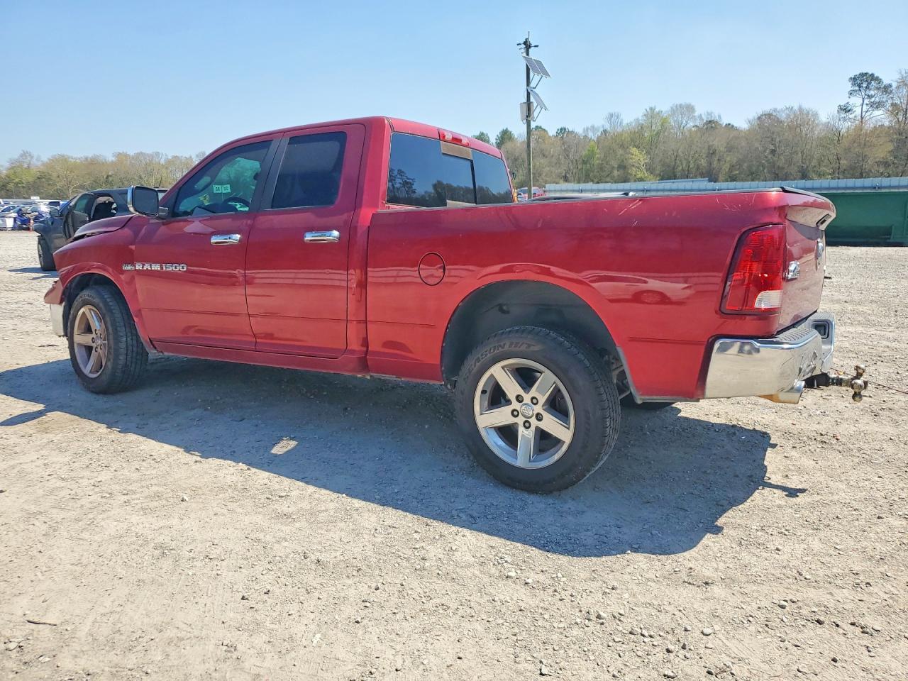 2012 Dodge RAM 1500 SLT