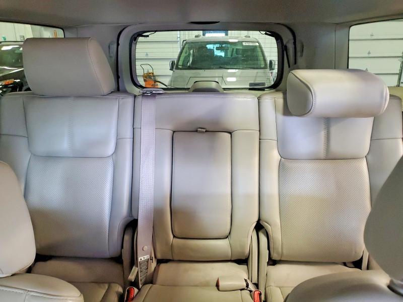 2007 Jeep Commander Limited