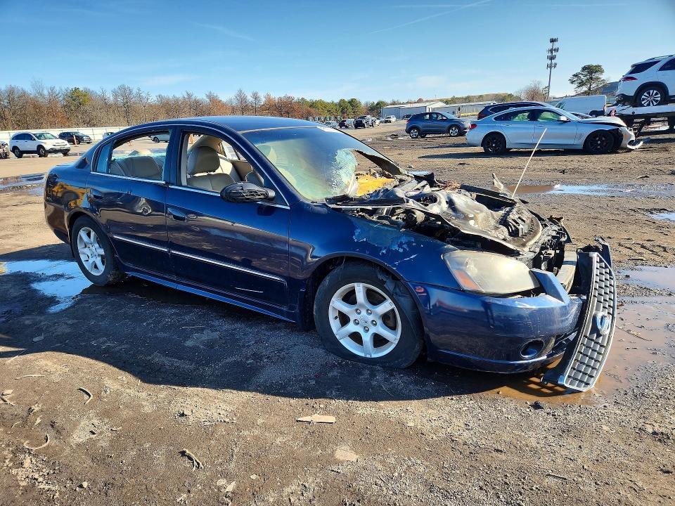 2005 Nissan Altima 2.5