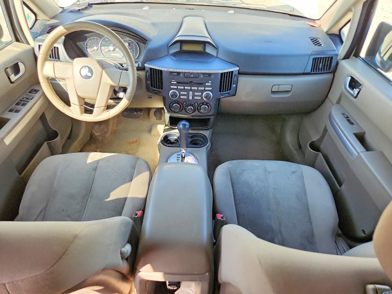 2008 Mitsubishi Endeavor ls