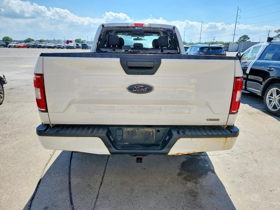 2018 Ford F150 Super Cab