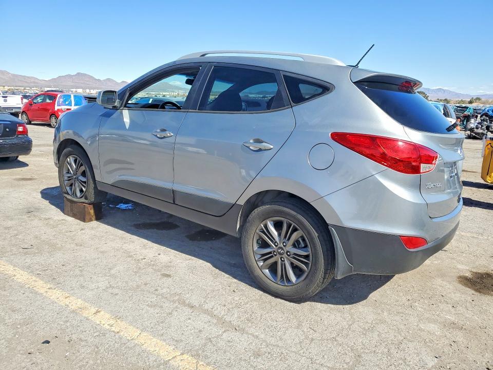 2015 Hyundai Tucson se