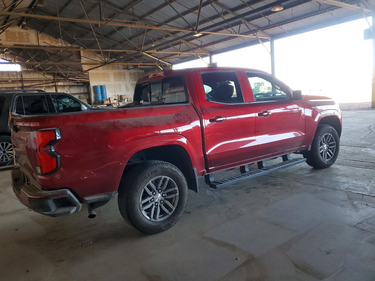 2025 Chevrolet Colorado LT