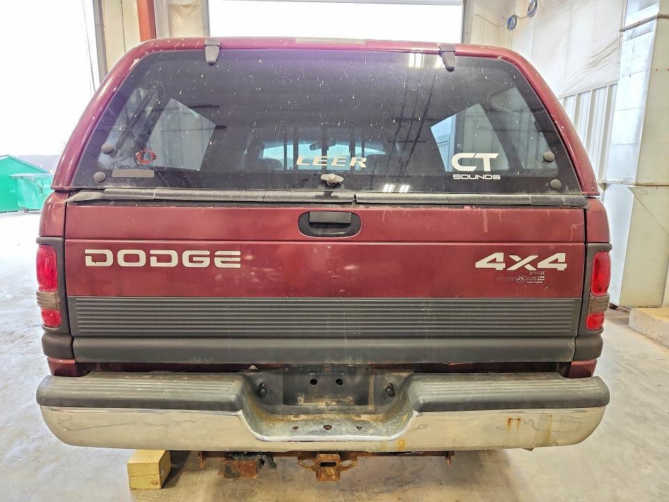 2001 Dodge RAM 2500