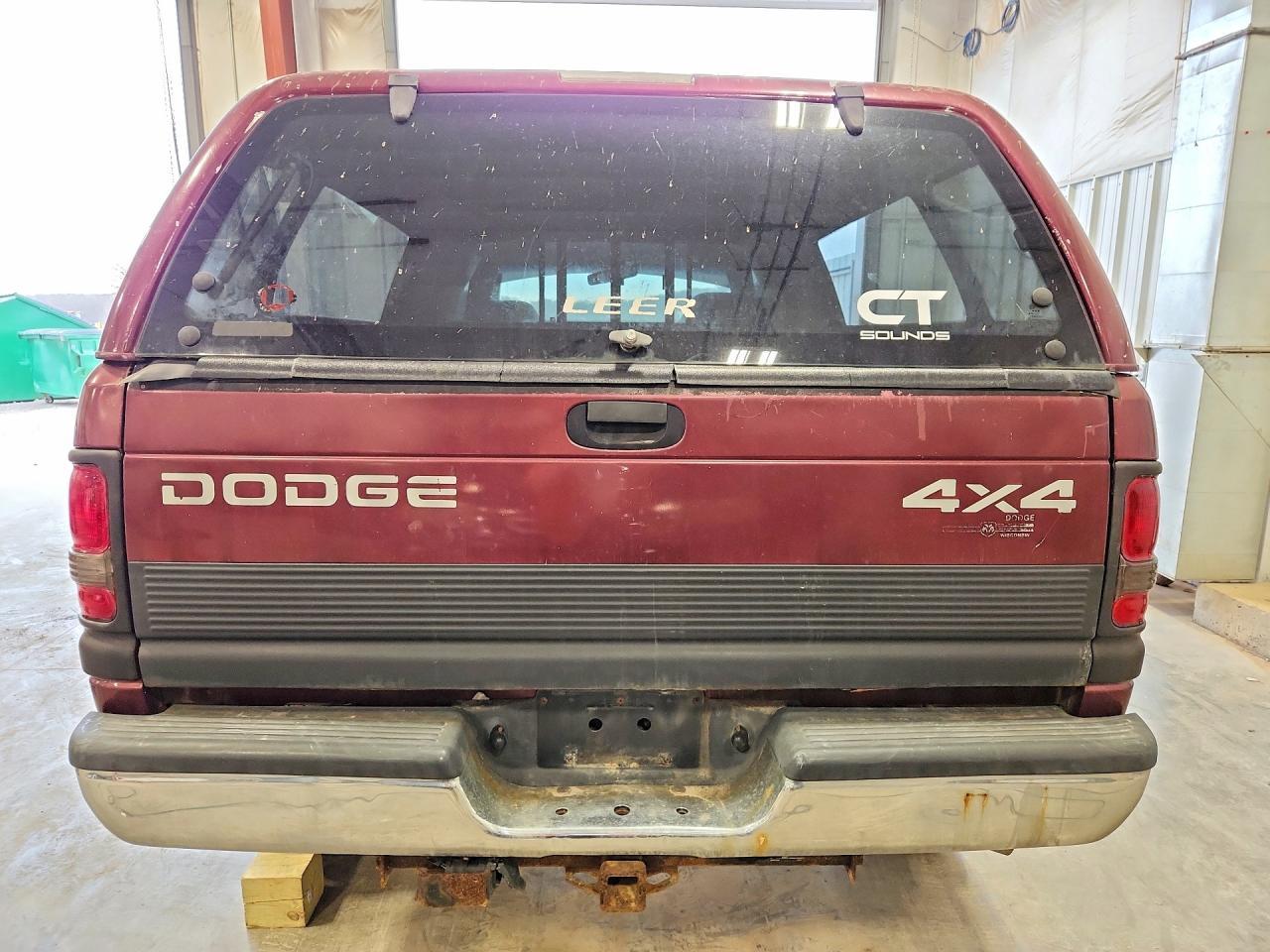 2001 Dodge RAM 2500