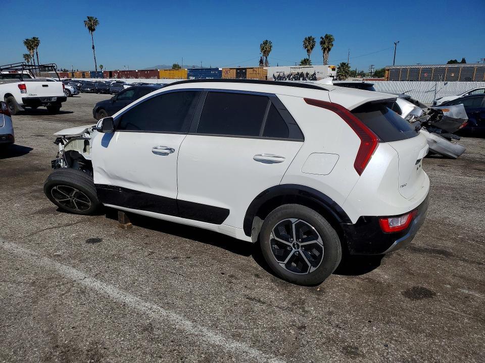 2024 KIA Niro sx