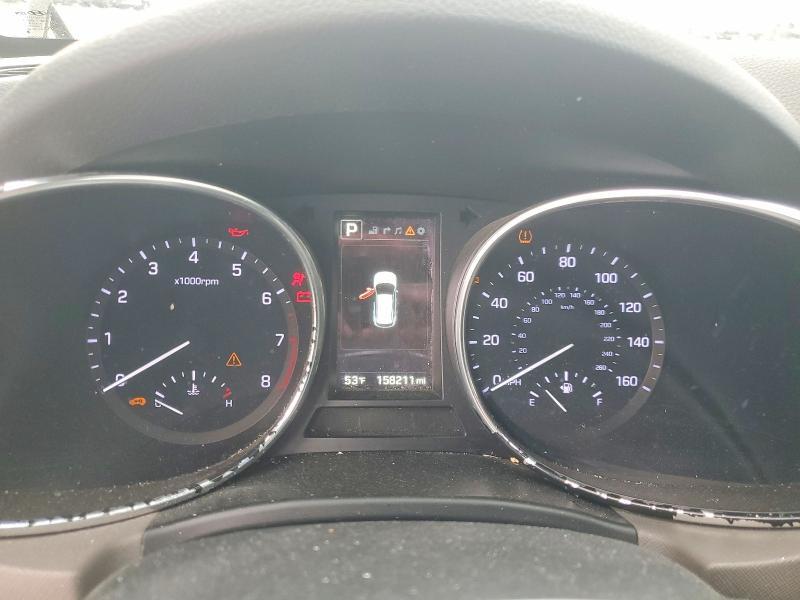 2017 Hyundai Santa fe se Ultimate