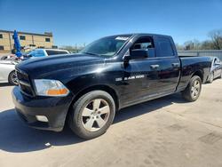 2012 Dodge RAM 1500 ST en venta en Wilmer, TX