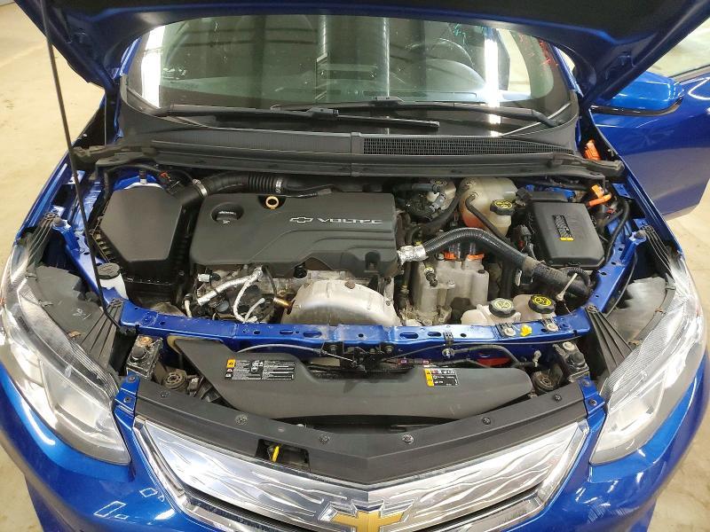 2016 Chevrolet Volt lt