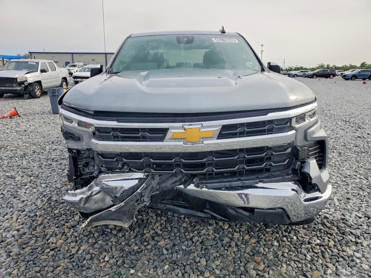 2026 Chevrolet Silverado C1500 LT