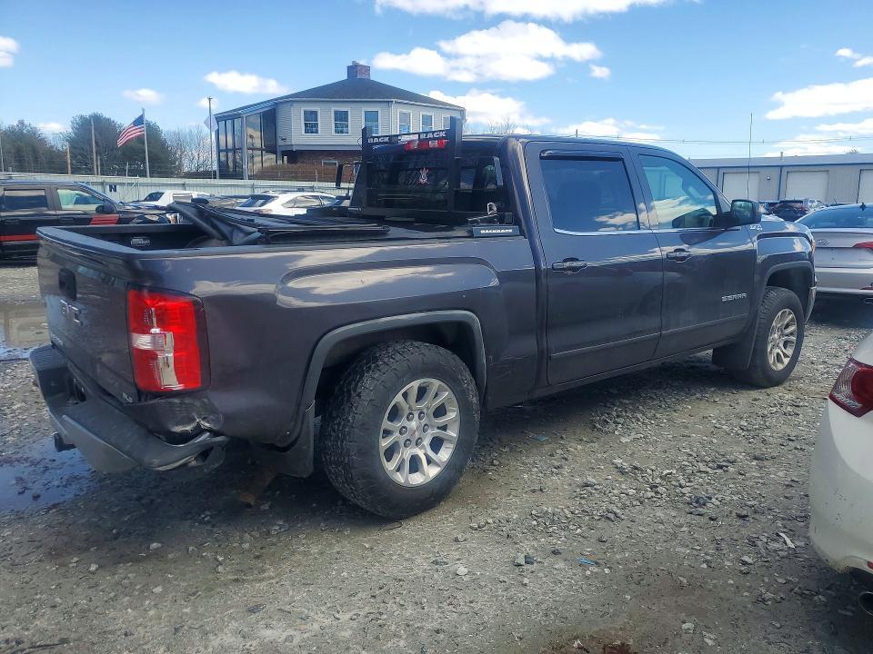 2015 GMC Sierra K1500 SLE