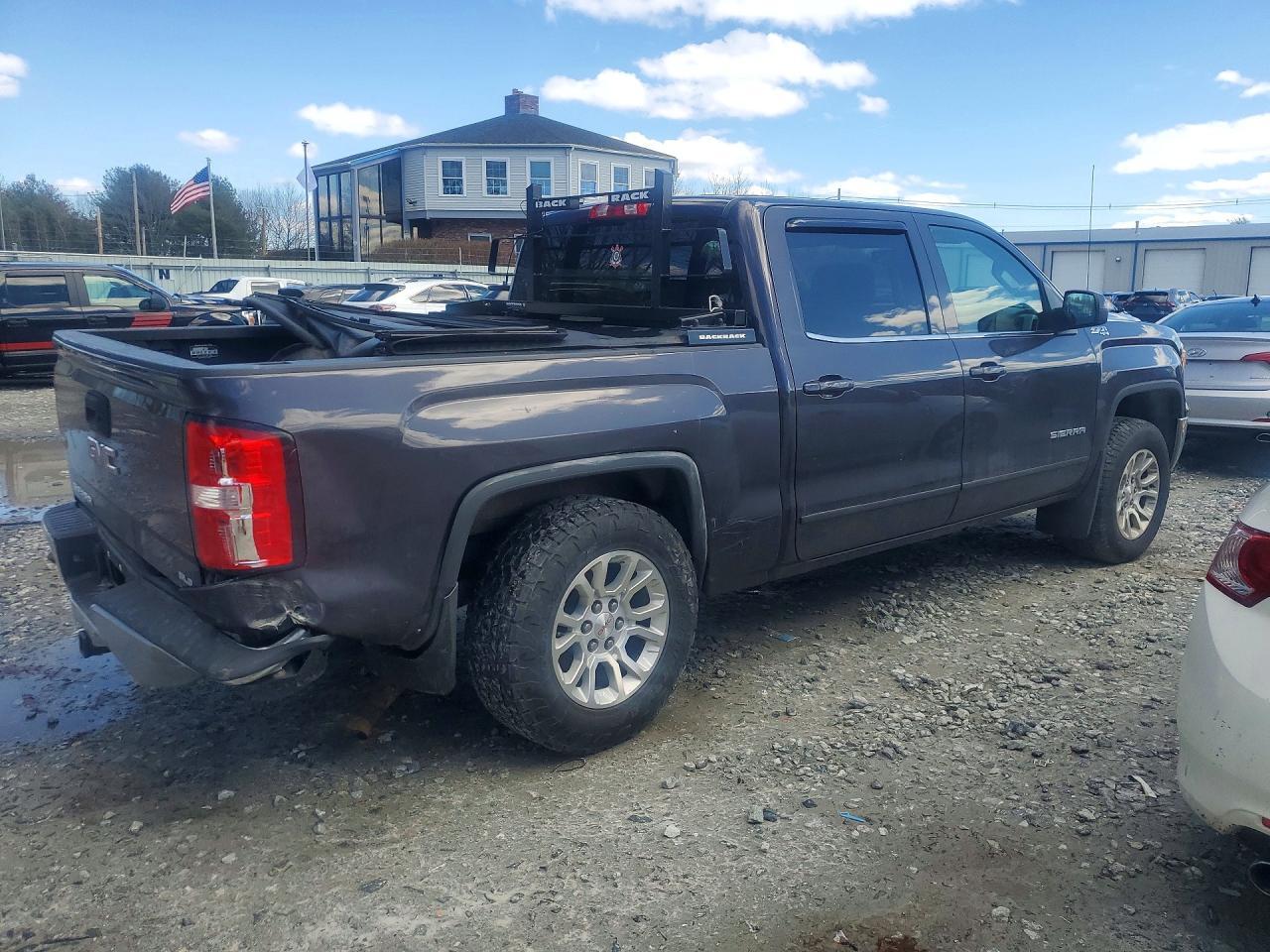 2015 GMC Sierra K1500 SLE