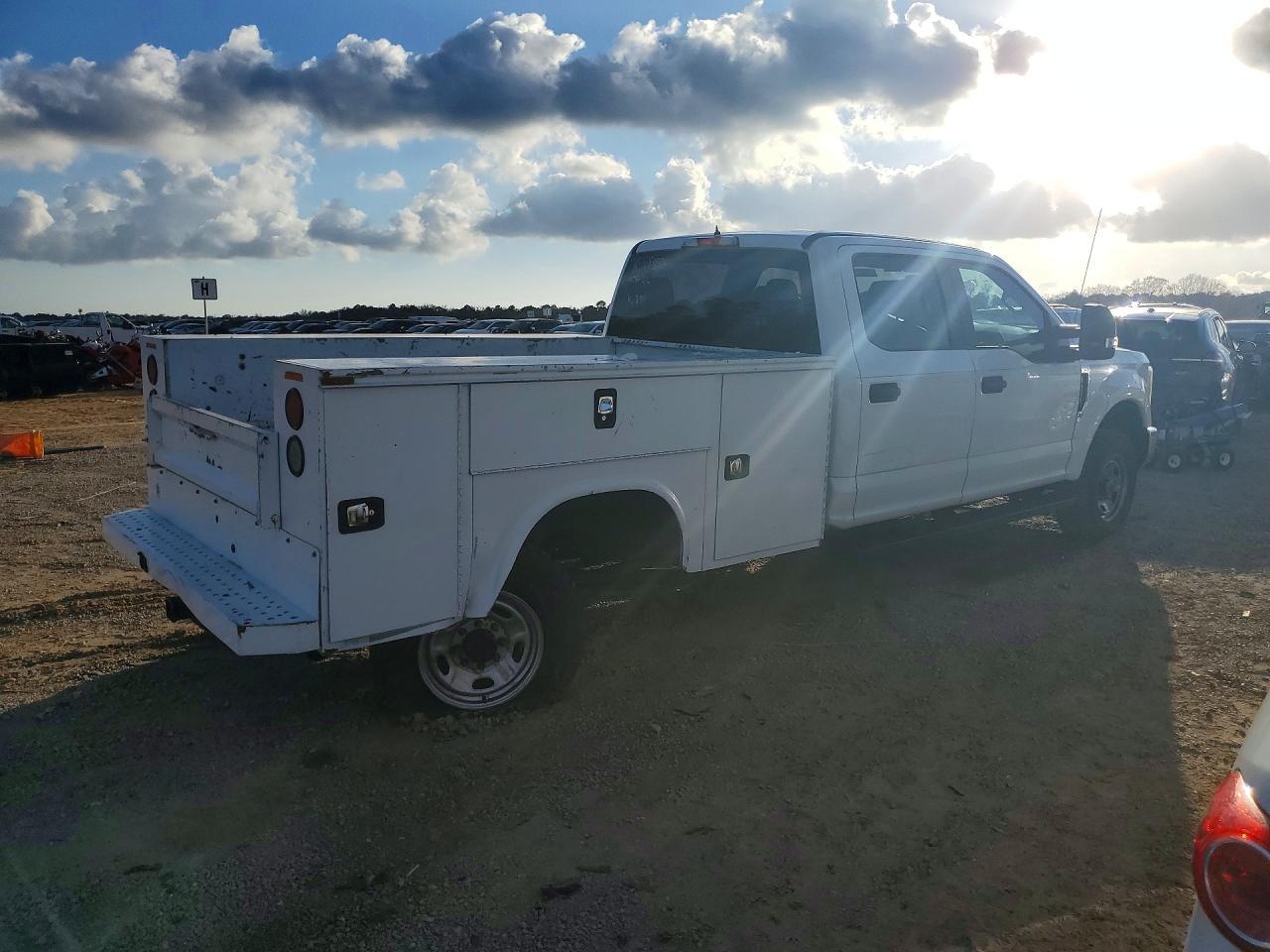 2017 Ford F250 Super Duty