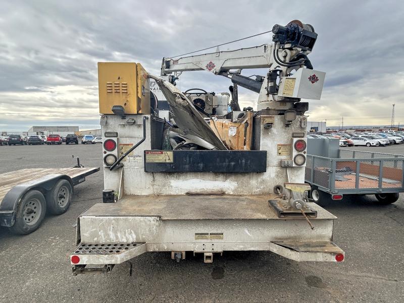 2020 Kenworth Construction