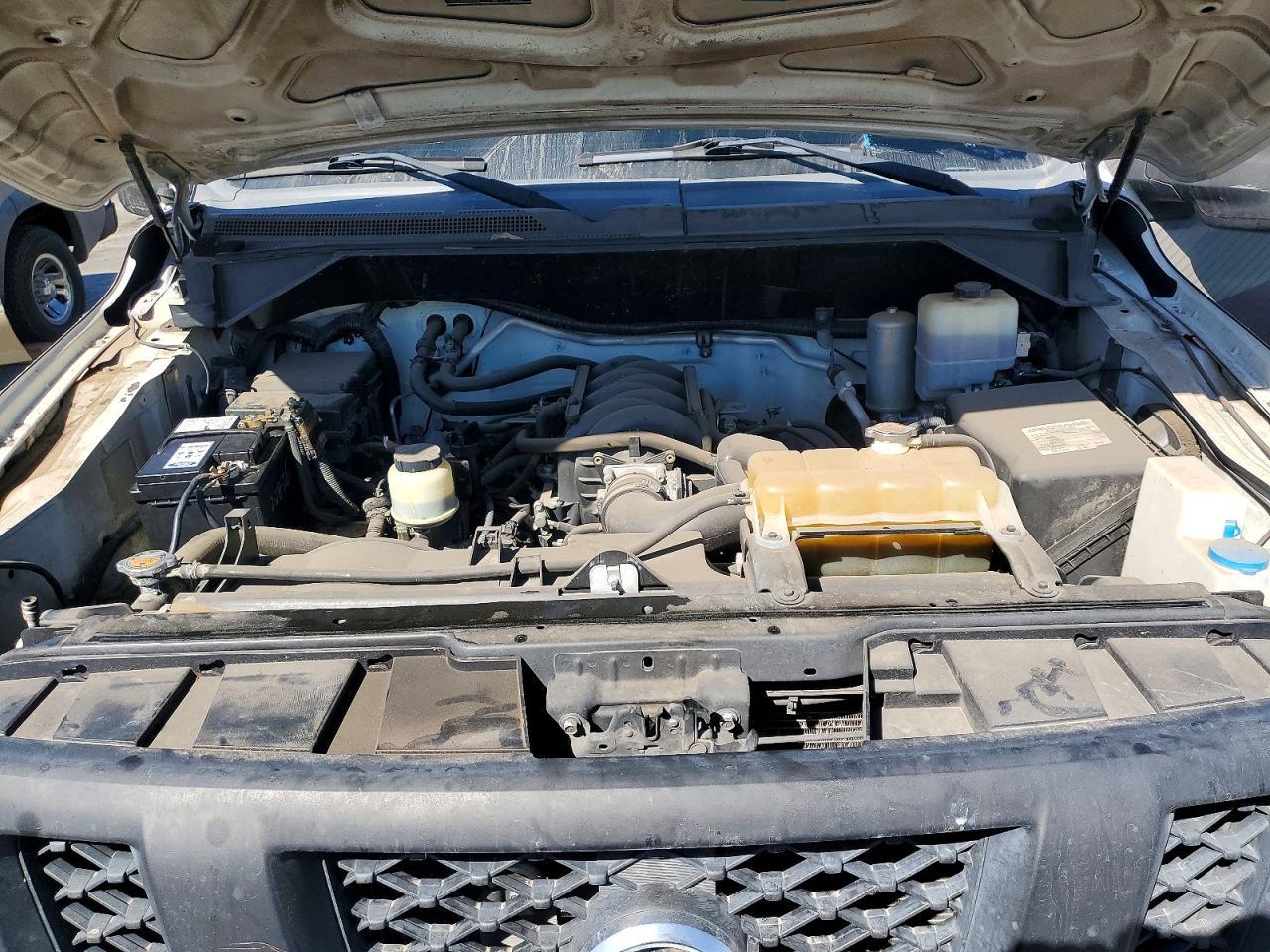 2015 Niss AN NV Utility / Service Van