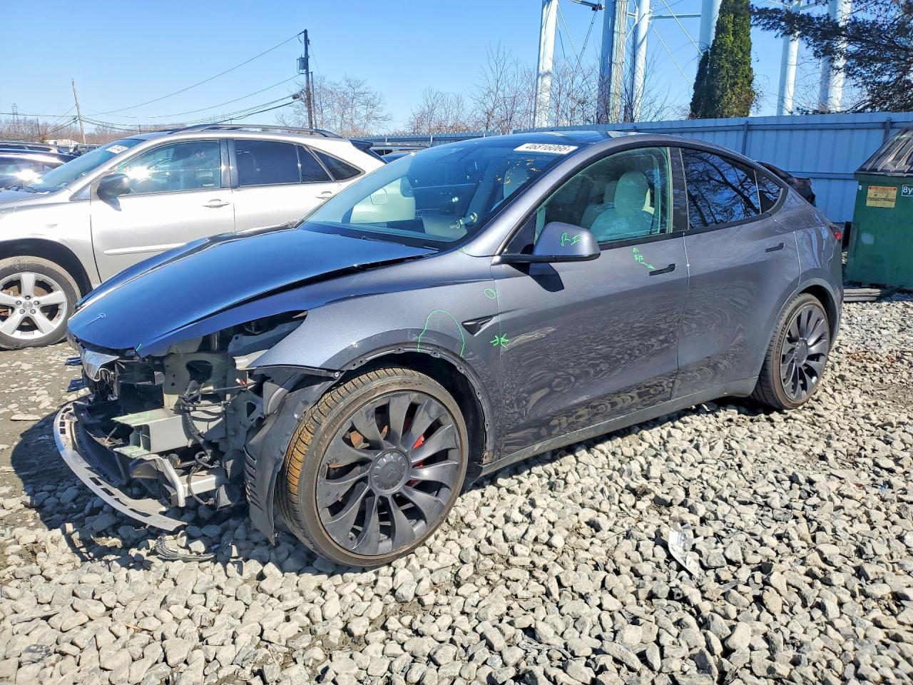 2022 Tesla Model y