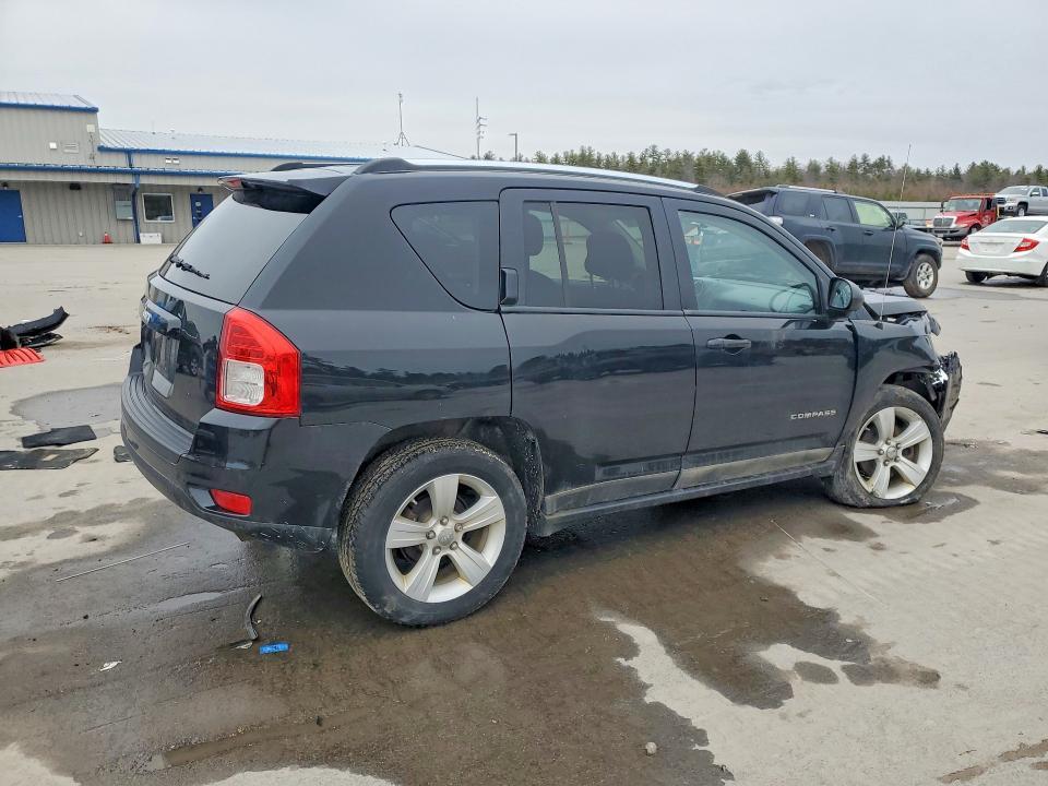 2011 Jeep Compass Sport