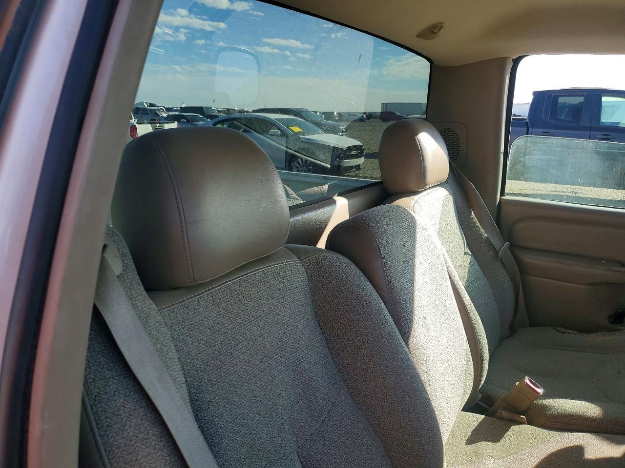 2005 Chevrolet Silverado C1500