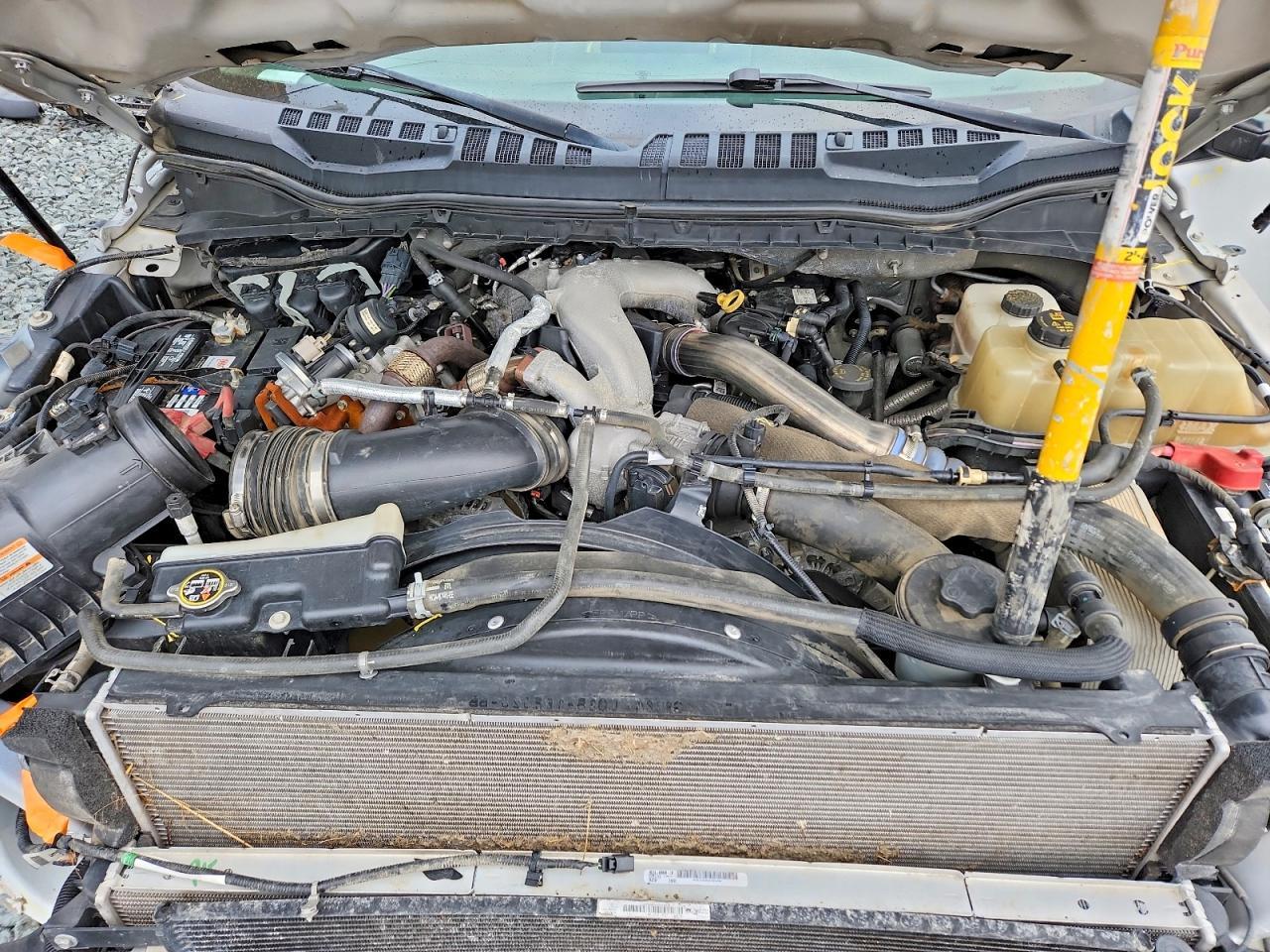 2020 Ford F450 Super Duty