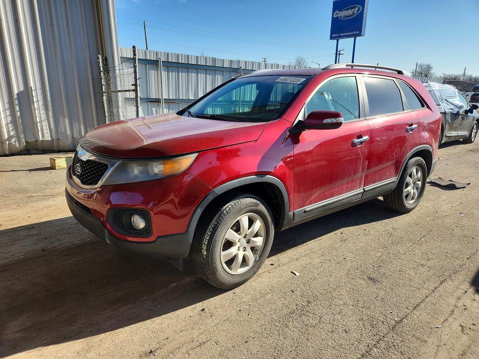 2011 KIA Sorento lx