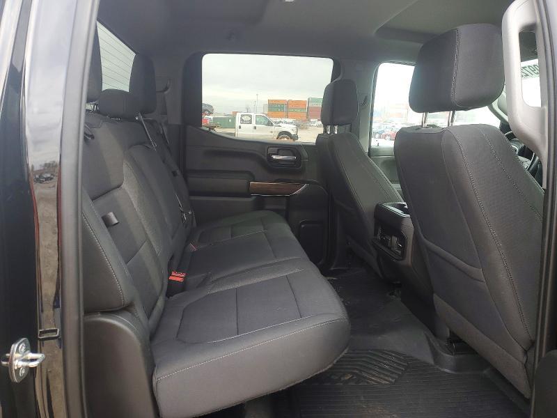 2022 Chevrolet Silverado LTD K1500 LT Trail Boss