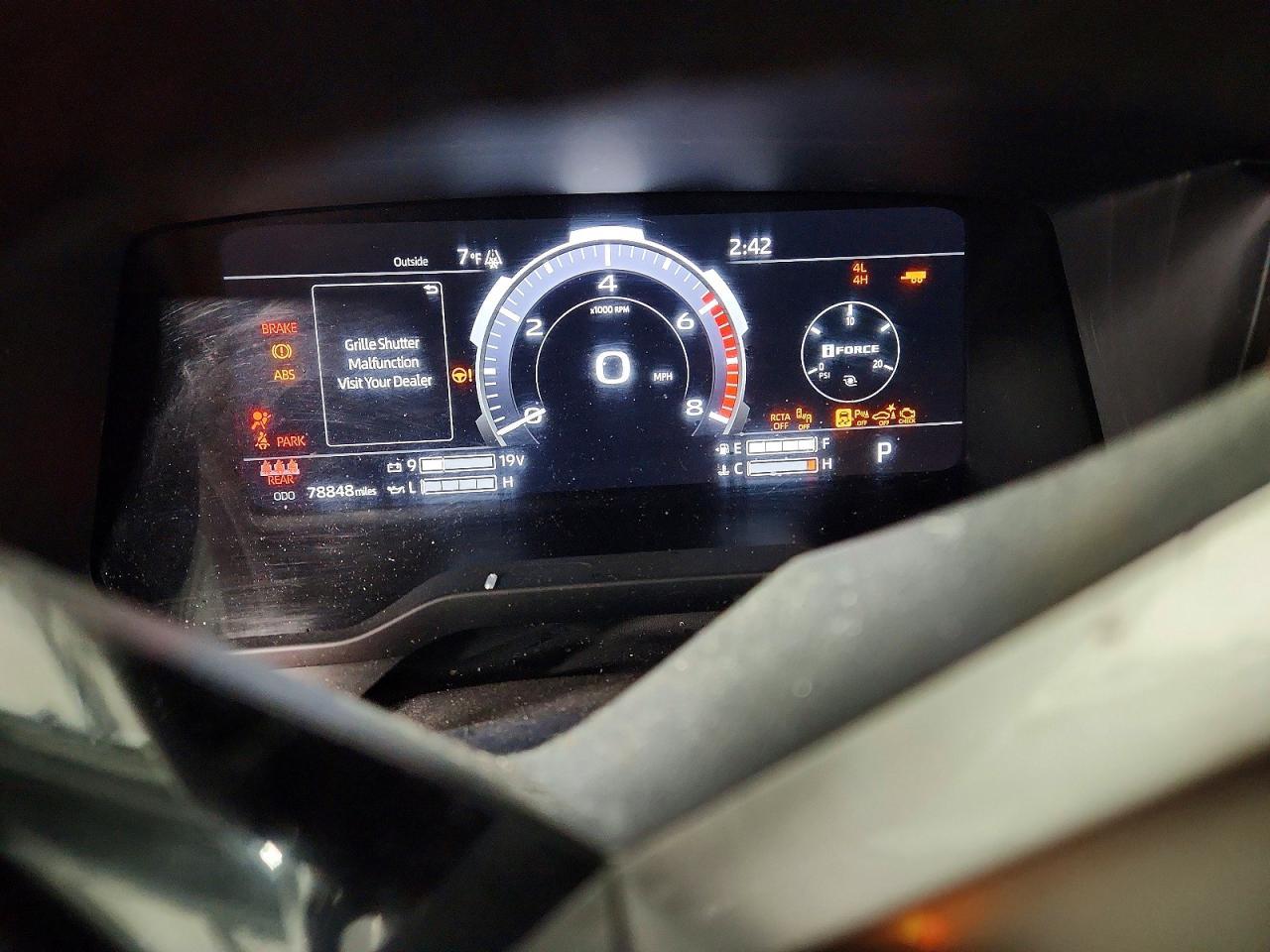 2023 Toyota Tundra 1794 Edition