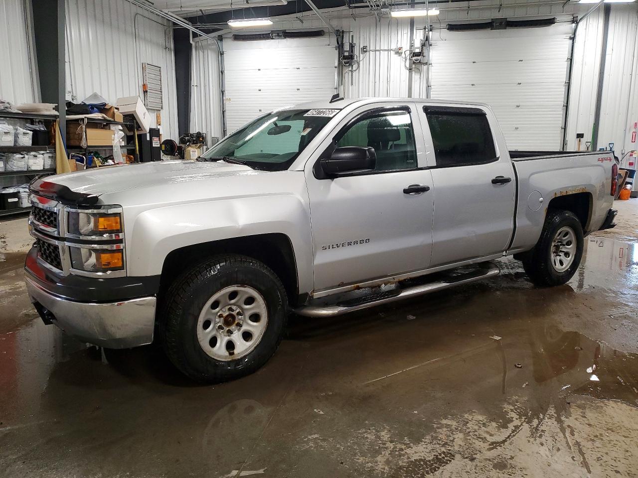 2014 Chevrolet Silverado K1500