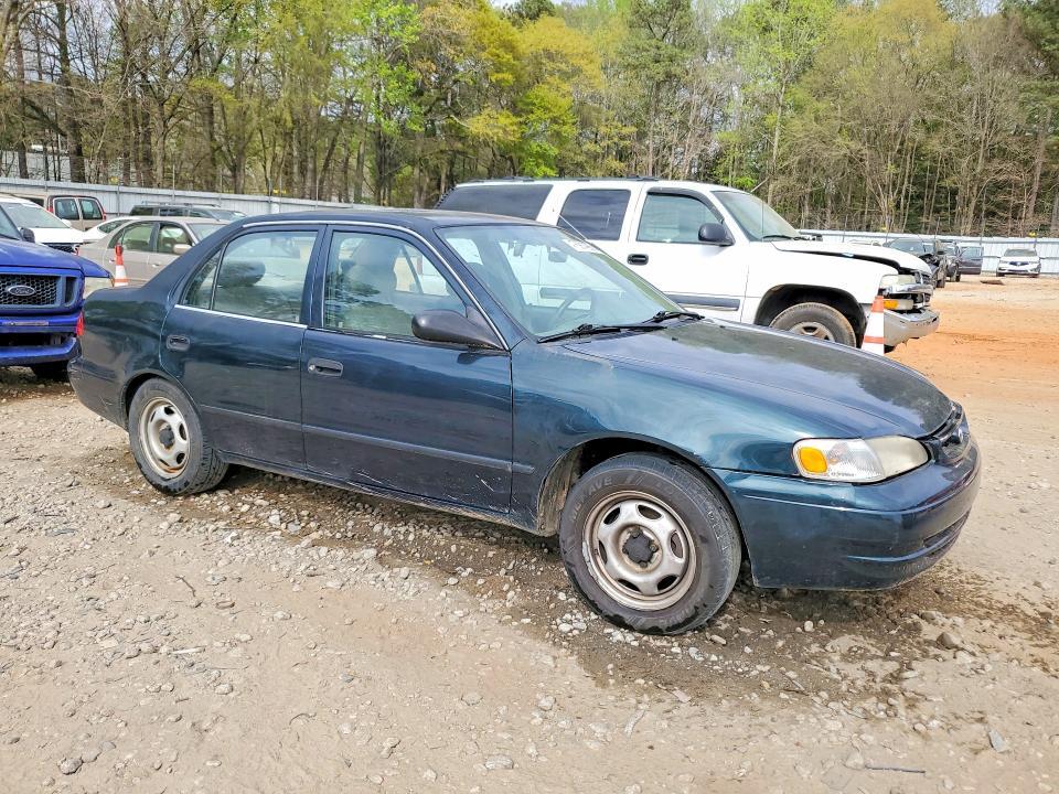 1999 Toyota Corolla ve