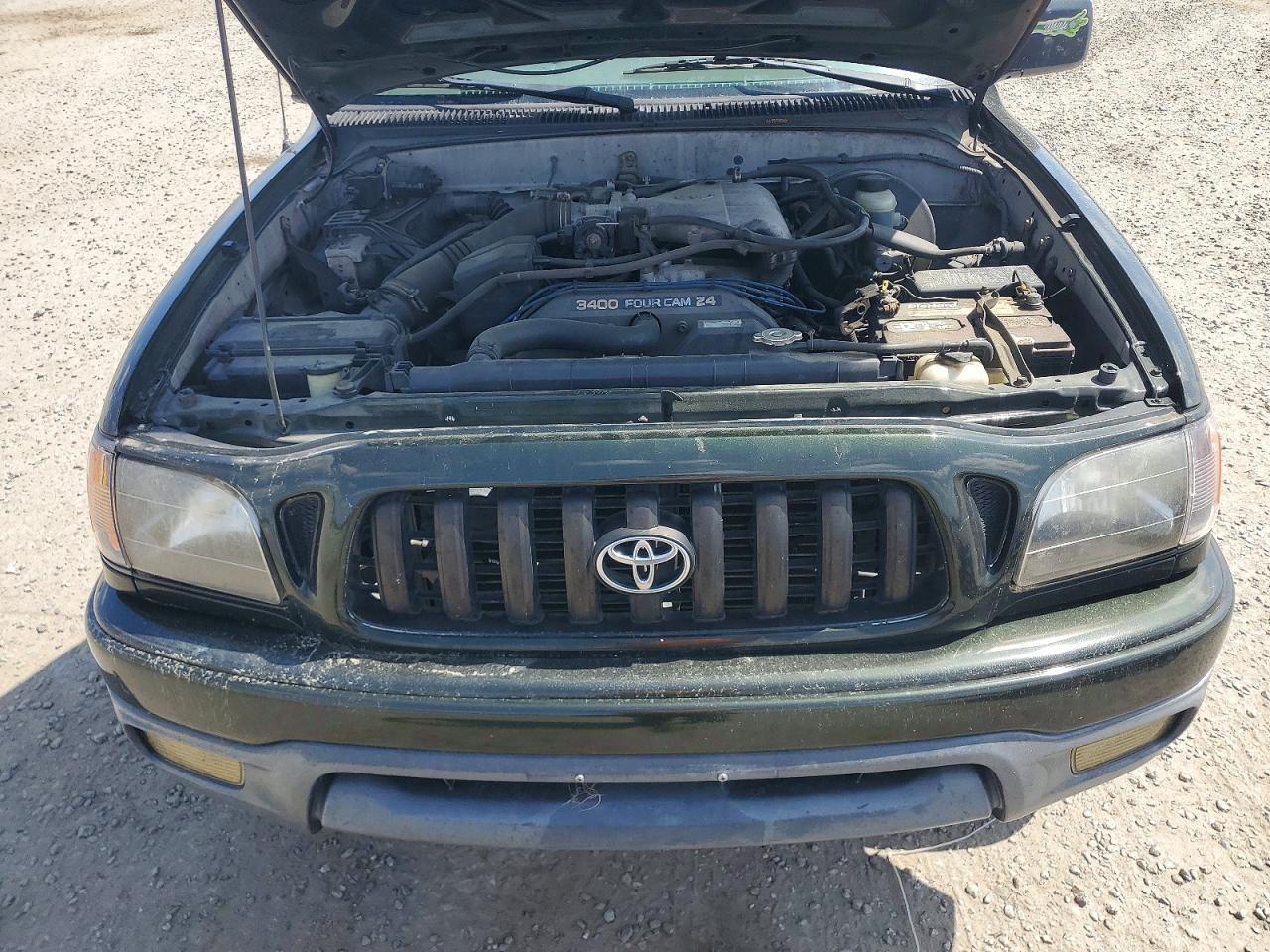 2003 Toyota Tacoma V6