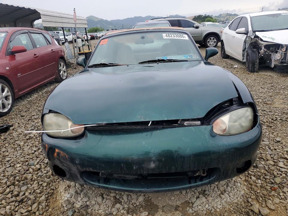 2000 Mazda Mx-5 Miata Base