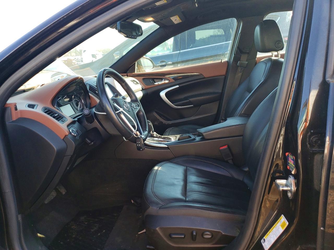 2015 Buick Regal Premium