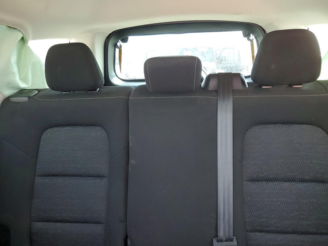 2021 Ford Bronco Sport