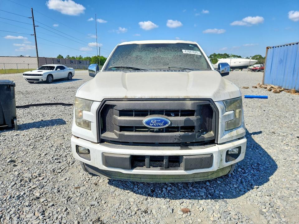 2016 Ford F150 Super cab